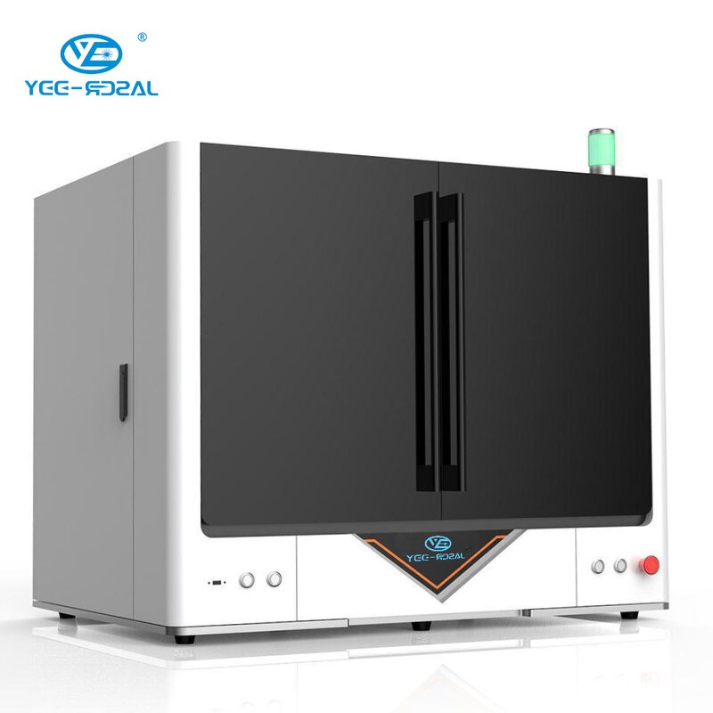 CNC Laser Cutting Machine Manufacturer - 2030 Air Cooling Metal Stainless Steel Iron