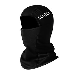 Ski Mask Manufacturer - Custom Logo Full Face Motorcycle Balaclava Passamontagna