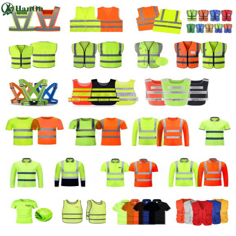 Work Vest Manufacturer - Custom Logo Multi-functional Outdoor Fishing Safety Utility