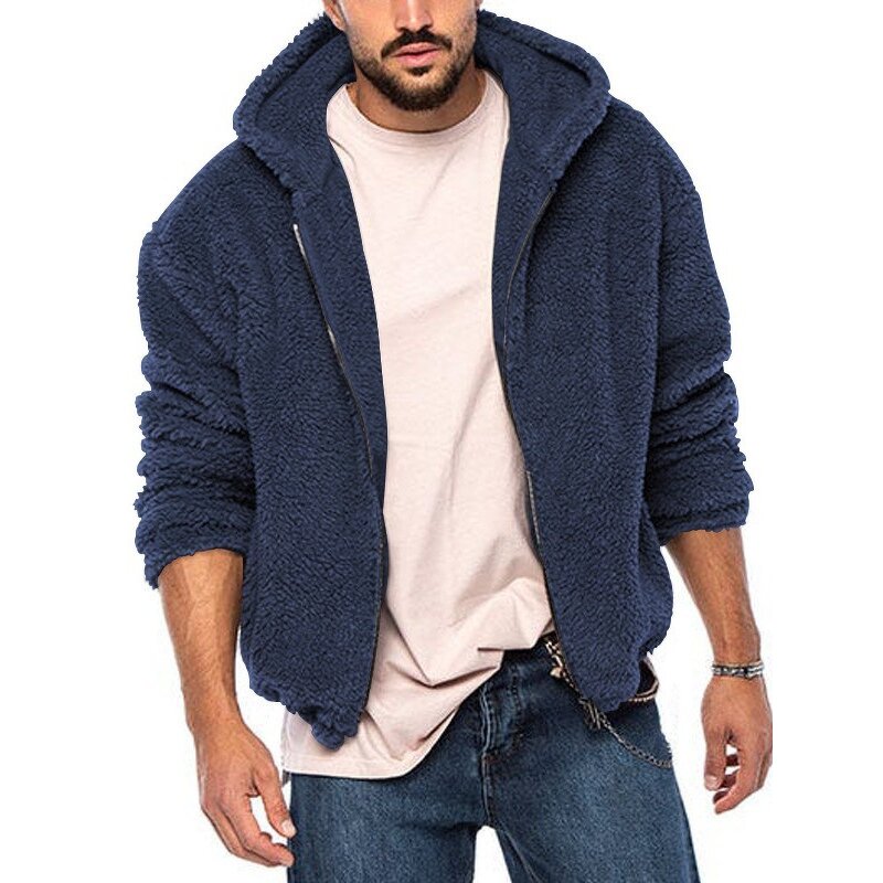 Men's Jacket Manufacturer - Waistband Casual Warmth Fashionable Trendy Outdoor Coat
