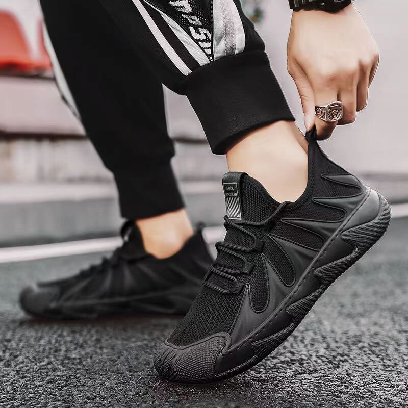 Men's Skateboard Shoes Manufacturer - Wholesale Anime One Piece 3D High Top Casual