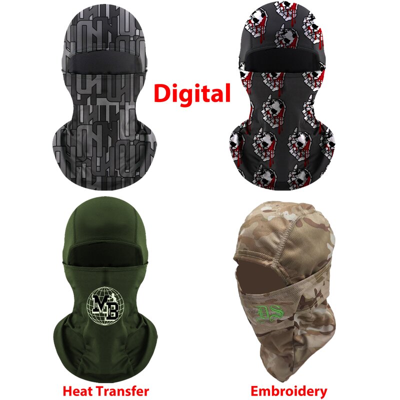Fleece Balaclava Manufacturer - Wholesale Full Face Cover Winter Motorcycle Ski Mask