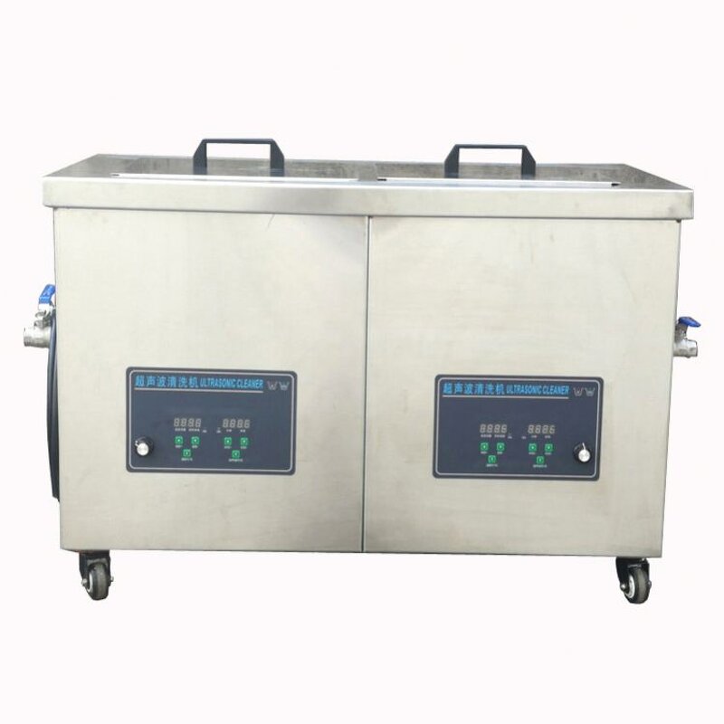 Ultrasonic Cleaning Machine Manufacturer - for Wheel Rim 200L Pcb Injector Water Bath Sonicator