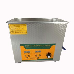 Ultrasonic Cleaner Manufacturer - 60 Khz for Camera Lens Dental Vinyl Record 40L 50L 60L