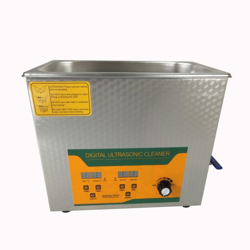 Ultrasonic Cleaner Manufacturer - 60 Khz for Camera Lens Dental Vinyl Record 40L 50L 60L