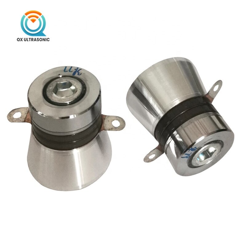 Ultrasonic Transducer Manufacturer - High Quality 50 khz Ultrasound Ceramic Piezo for Cleaning Machine
