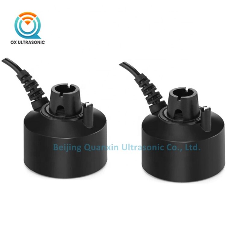 Ultrasonic Fogger Manufacturer - Electric >550ml/hour Atomizer Humidifier Stainless Steel Low Noise <36dB Household Hotel