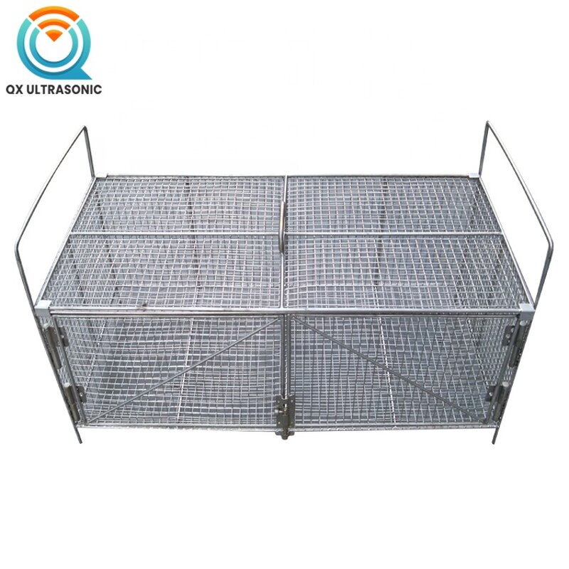 Ultrasonic Cleaning Equipment Manufacturer - 60L 40K for Car Engine Block Cylinder Head
