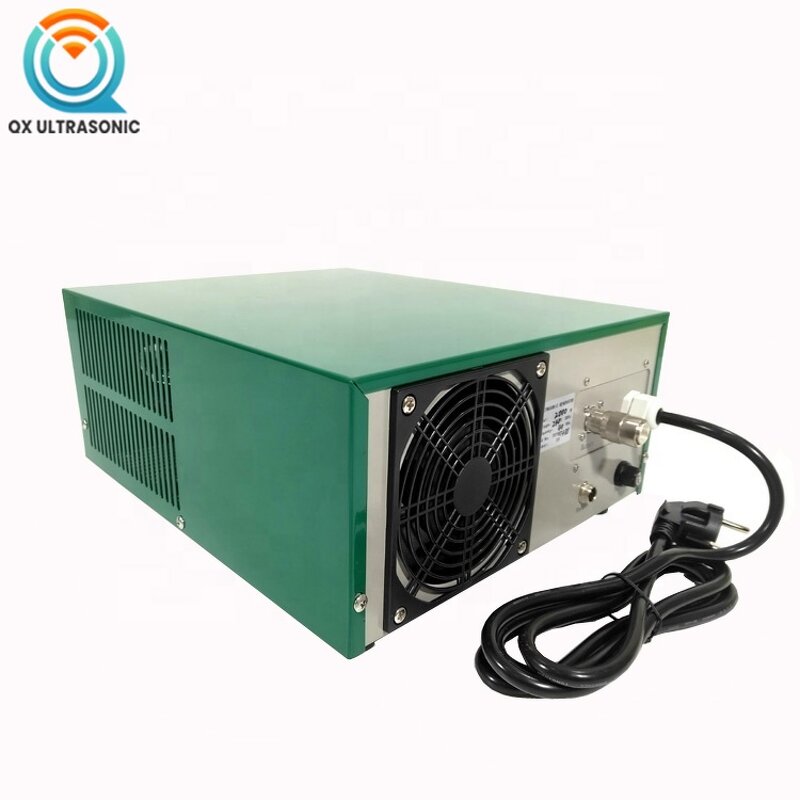 Ultrasonic Generator Manufacturer - Different Frequency Adjustable Digital for Cleaning Transducer Driver
