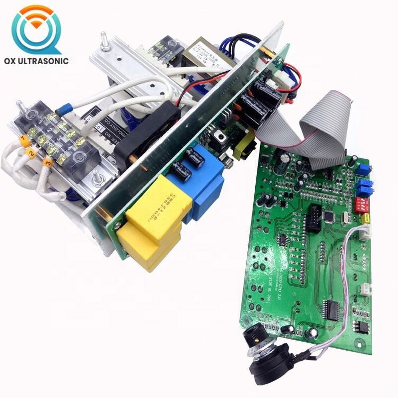 Ultrasonic Generator Manufacturer - 300 Watt PCB Circuit