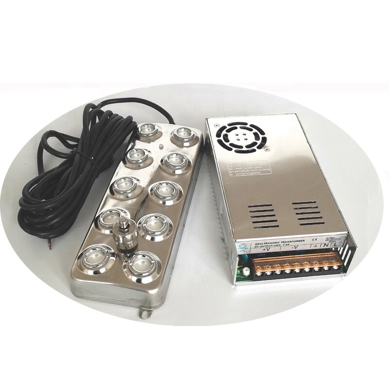 Ultrasonic Atomizer Manufacturer - Industrial Fogger Humidifier Head Outdoor Cooling Mist Maker