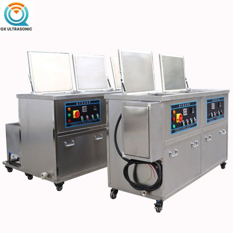 Ultrasonic Cleaner Manufacturer - Industrial Digital Engine Parts Variable Frequency Mechanical