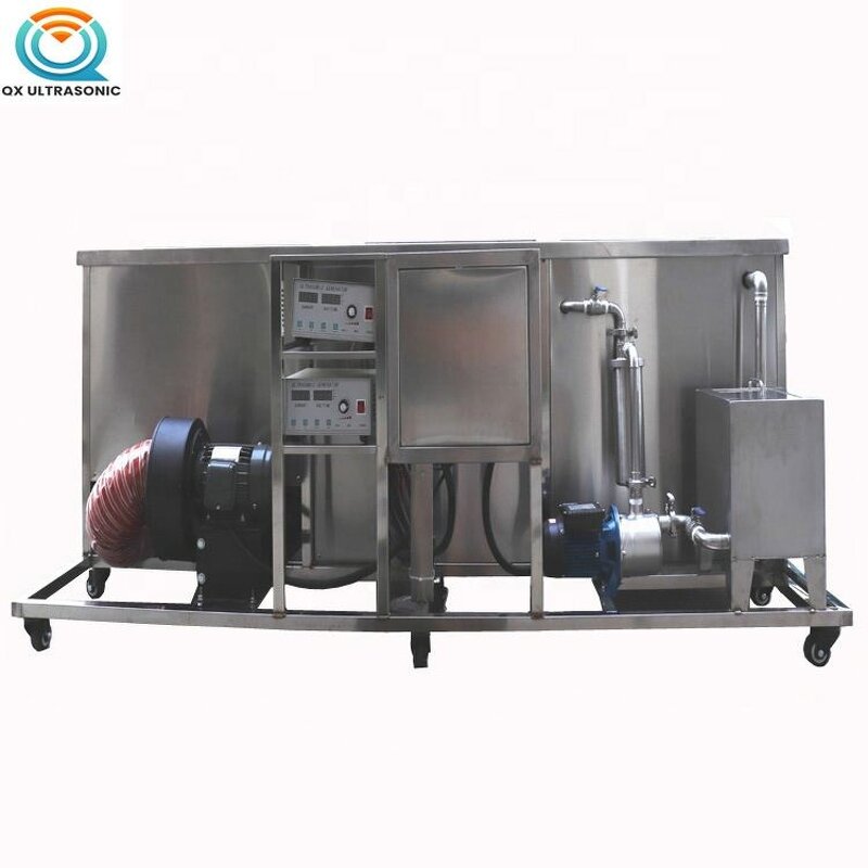 Ultrasonic Cleaner Manufacturer - Customize Reliable Various Frequency 25K 28K 40K Digital with Rinse Dry