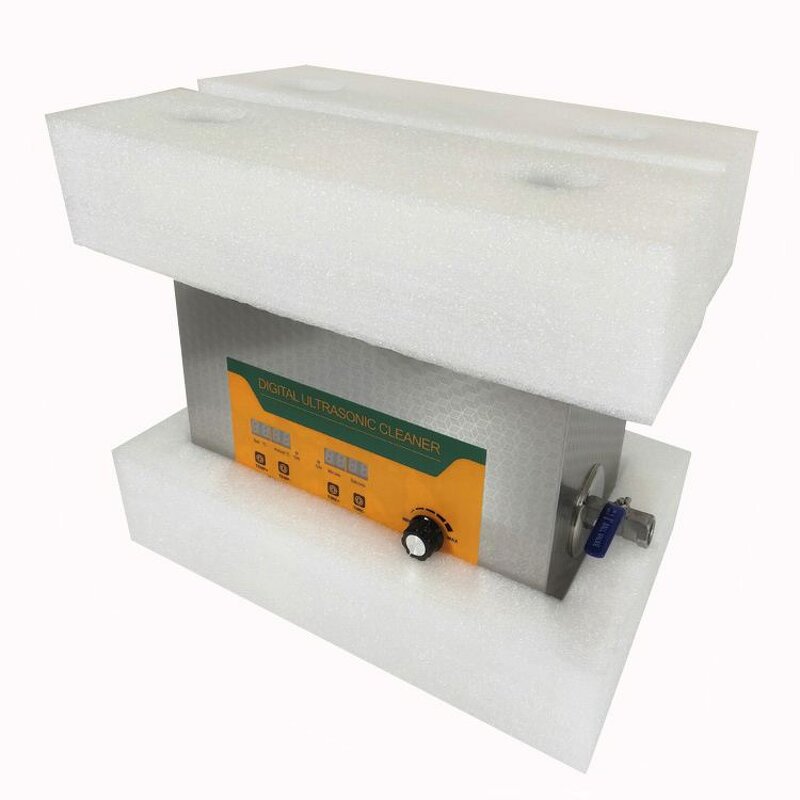 Ultrasonic Cleaner Manufacturer - 60 Khz for Camera Lens Dental Vinyl Record 40L 50L 60L