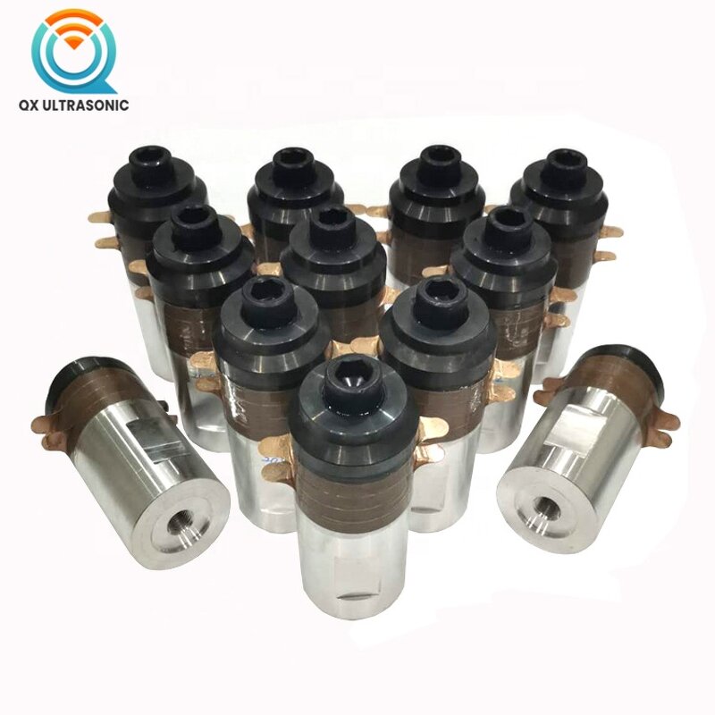 Ultrasonic Welding Machine Manufacturer - 20kHz 220V Stainless Steel with Booster & 110*20mm Horn