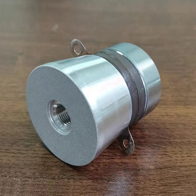 Ultrasonic Transducer Manufacturer - 40K 60W Piezoelectric Cleaning