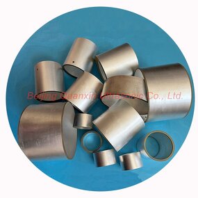 Piezoelectric Ceramic Manufacturer - Custom PZT5A Tube Different Shape Piezo