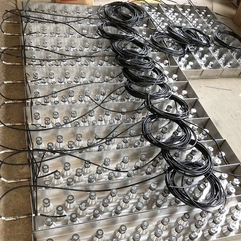 Ultrasonic Cleaner Manufacturer - Customized Electric Industrial Stainless Steel High Power Waterproof Submersible