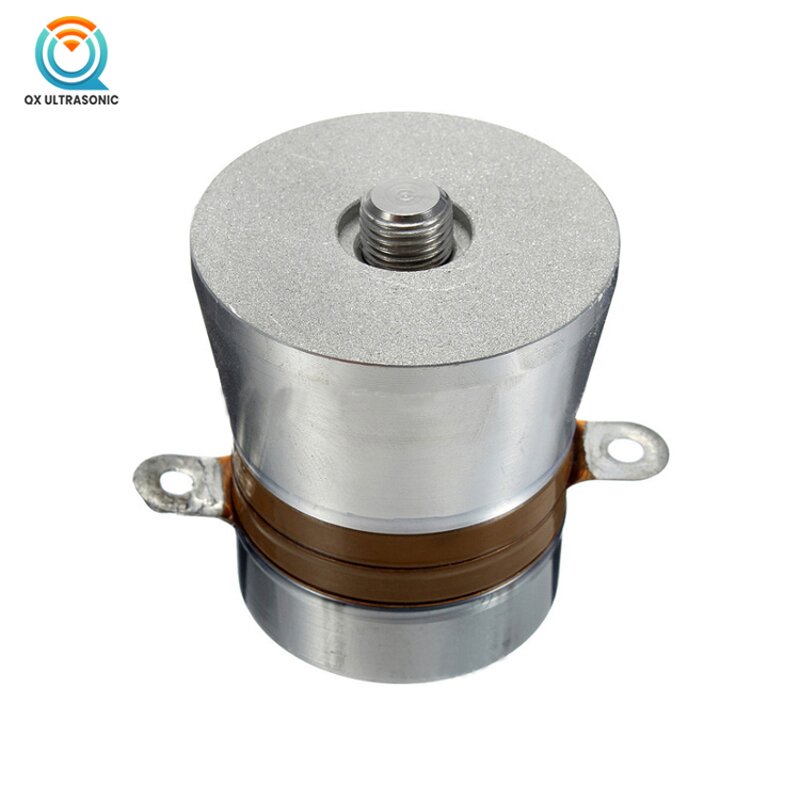 Ultrasonic Transducer Manufacturer - China Supplier Easy Mounting Industrial 60W 40khz Ceramic