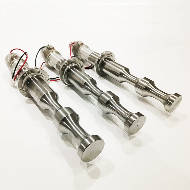 Ultrasonic Reactor Equipment Manufacturer - Customized Industrial Vibration Rod Dispersion for Mixture/Pipe Cleaning