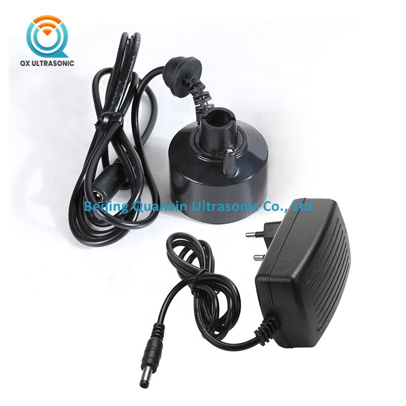 Ultrasonic Fogger Manufacturer - Electric >550ml/hour Atomizer Humidifier Stainless Steel Low Noise <36dB Household Hotel