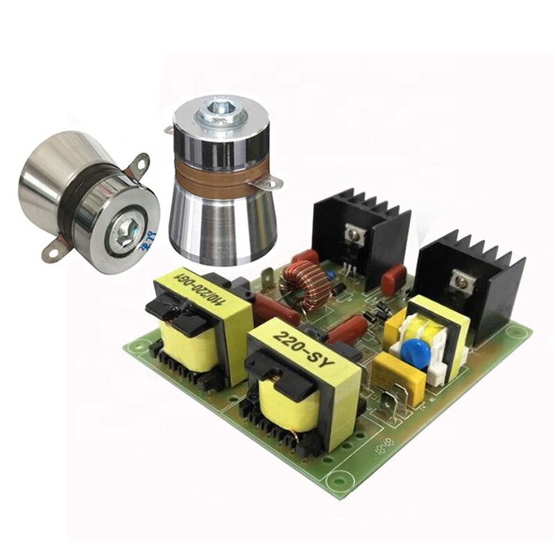 Ultrasonic Generator Manufacturer - Easy Installation 28KHZ 100W PCB Pizeo Driver Circuit Board