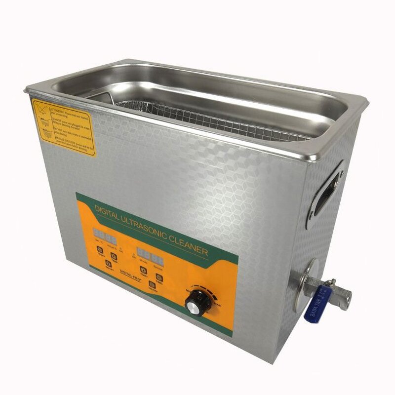 Ultrasonic Cleaner Manufacturer - 60 Khz for Camera Lens Dental Vinyl Record 40L 50L 60L