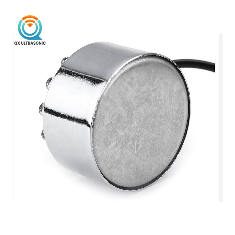 Ultrasonic Mist Maker Manufacturer - for Landscape Gardening 12 Pcs LED 20mm 17MHZ Piezo 12v 24v