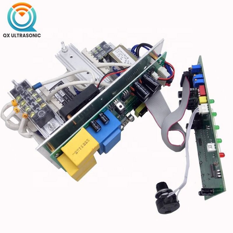 Ultrasonic Generator Manufacturer - 300 Watt PCB Circuit