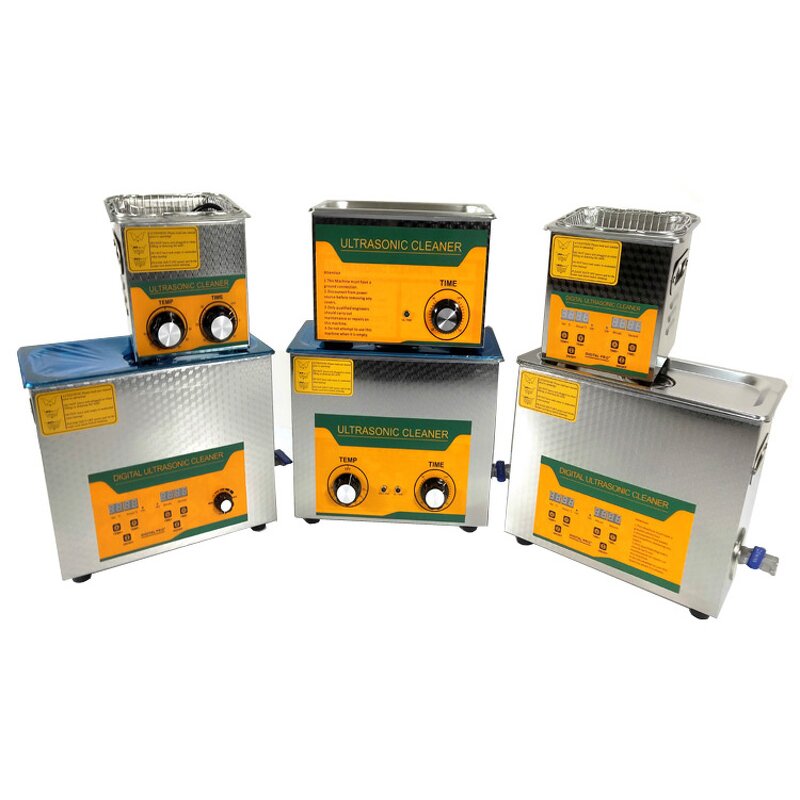 Ultrasonic Cleaning Machine Manufacturer - 60L for Cylinder Head Engine Block Car Interior