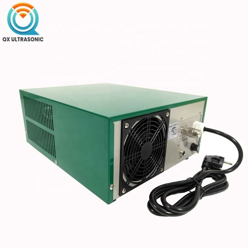 Ultrasonic Generator Manufacturer - High Quality New 2000W Digital Display with 304 Stainless Steel 1.5 Year Warranty