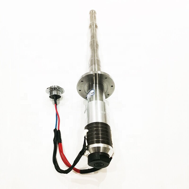 Ultrasonic Reactor Manufacturer - Hot Sale for Biodiesel Ultrasonic Probe Sonicator