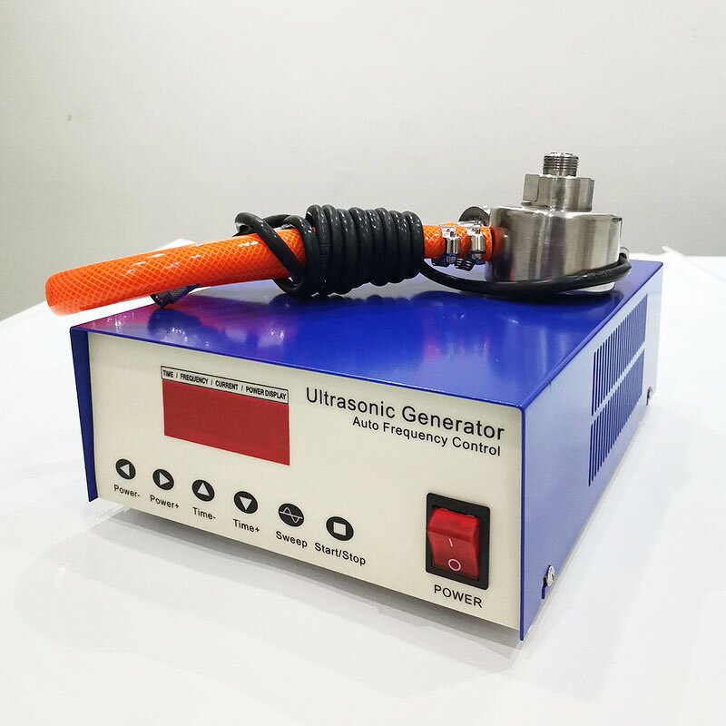 Ultrasonic Sieving Generator Manufacturer - High Quality and Transducer for Vibrating Screen Component Parts