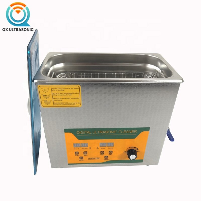 Ultrasonic Cleaner Manufacturer - Top Quality Heated Soak Tank Industrial Dpf Utensil Cleaning Machine