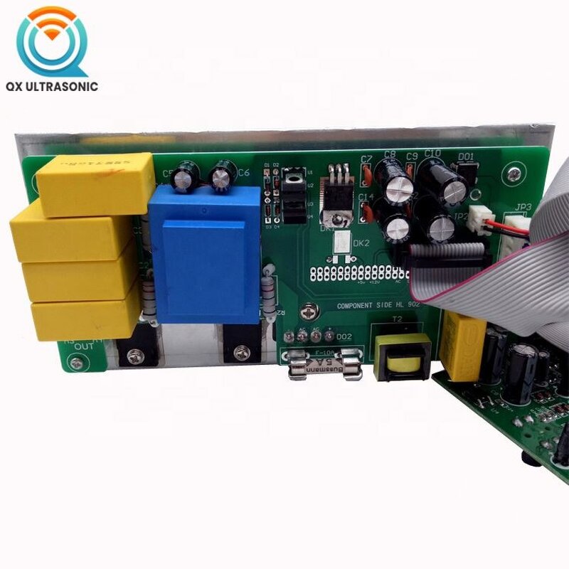 Ultrasonic Generator Manufacturer - 300 Watt PCB Circuit