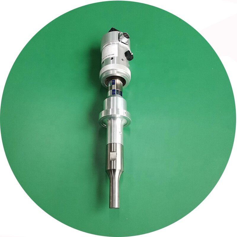 Ultrasonic Sonicator Manufacturer - 20KHZ 1500W Digital Probe for Food Industry Reactor