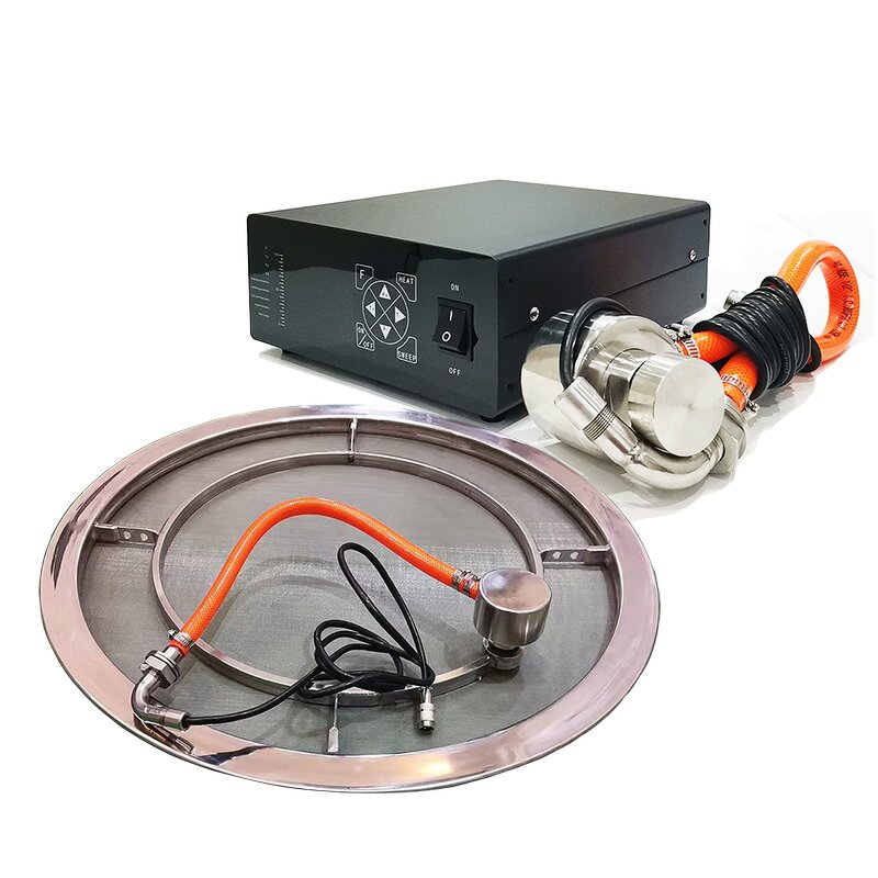 Ultrasonic Sieving Generator Manufacturer - High Quality and Transducer for Vibrating Screen Component Parts
