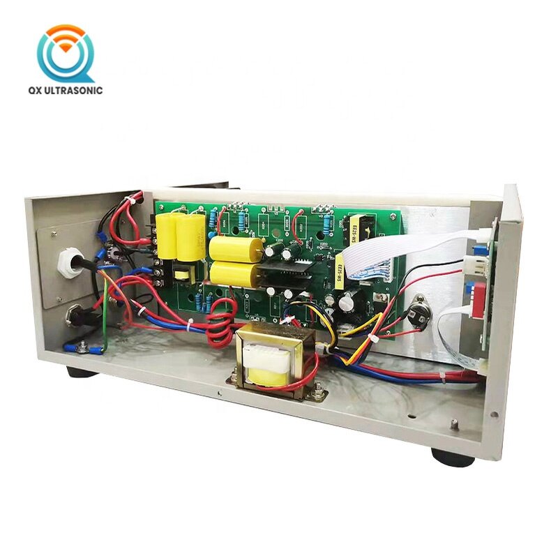 Ultrasonic Generator Manufacturer - Best Price 2400W Digital Different Frequency Driver Circuit for Cleaning Machine