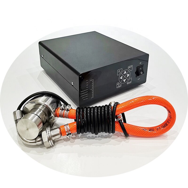 Ultrasonic Transducer Manufacturer - External Type for Vibration Sieve Vibrating Sieve Parts