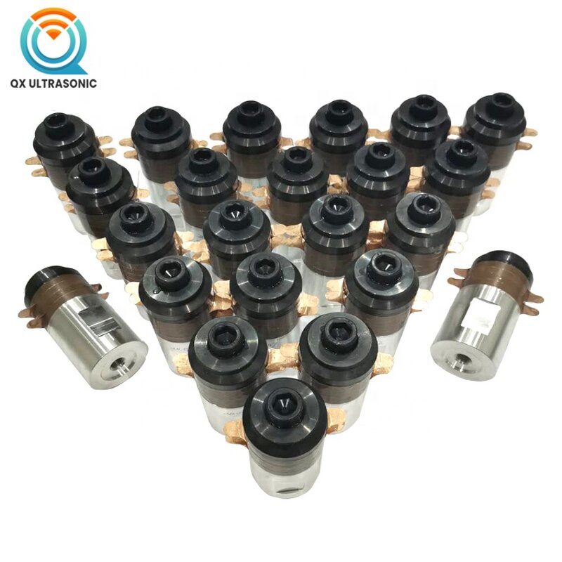 Ultrasonic Welding Generator Manufacturer - 20khz 2000W with Converters Transducer Booster Horn for Nonwoven