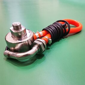 Ultrasonic Sieving Transducer Manufacturer - and Generator for Vibrating Screen Swing Machine Component Parts