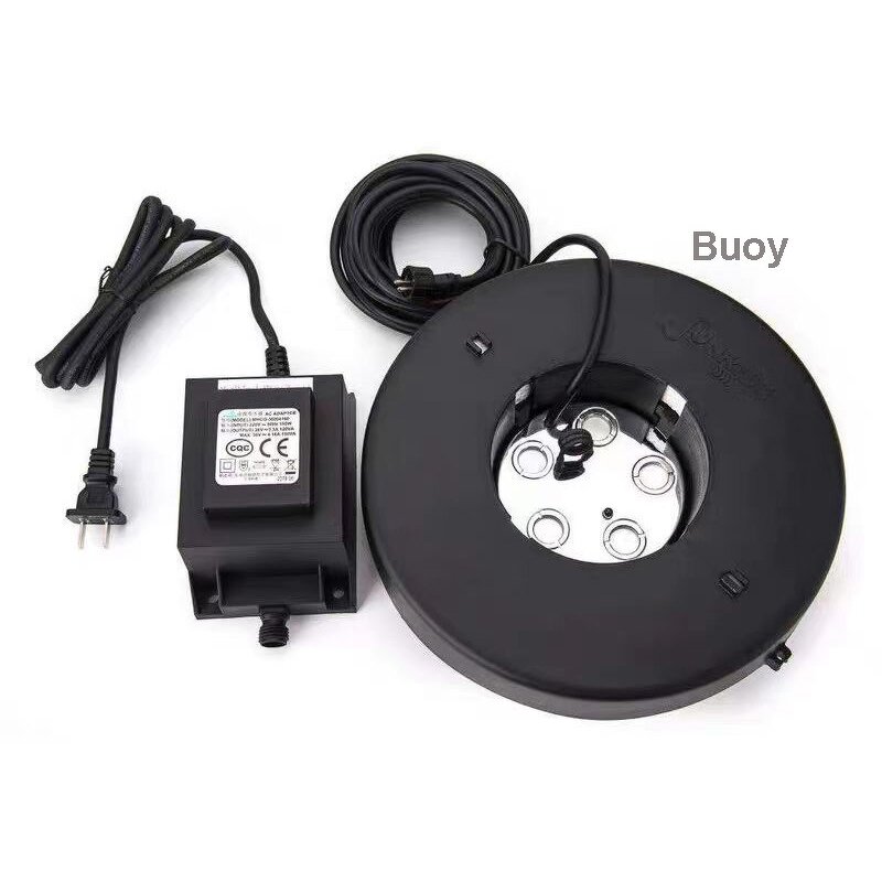 Ultrasonic Fogger Manufacturer - 5 Head Humidifier Modul Stainless Steel Mist Maker