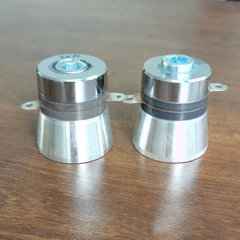Ultrasonic Transducer Manufacturer - Factory Price 40Khz 60W Abrasion Resistance Pzt4