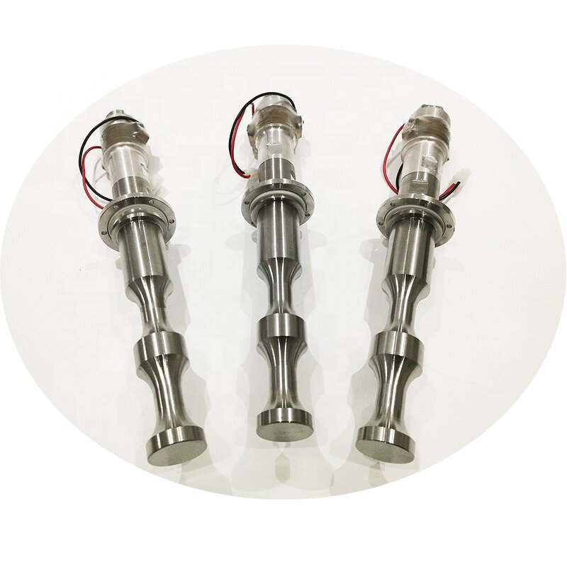 Ultrasonic Reactor Equipment Manufacturer - Customized Industrial Vibration Rod Dispersion for Mixture/Pipe Cleaning