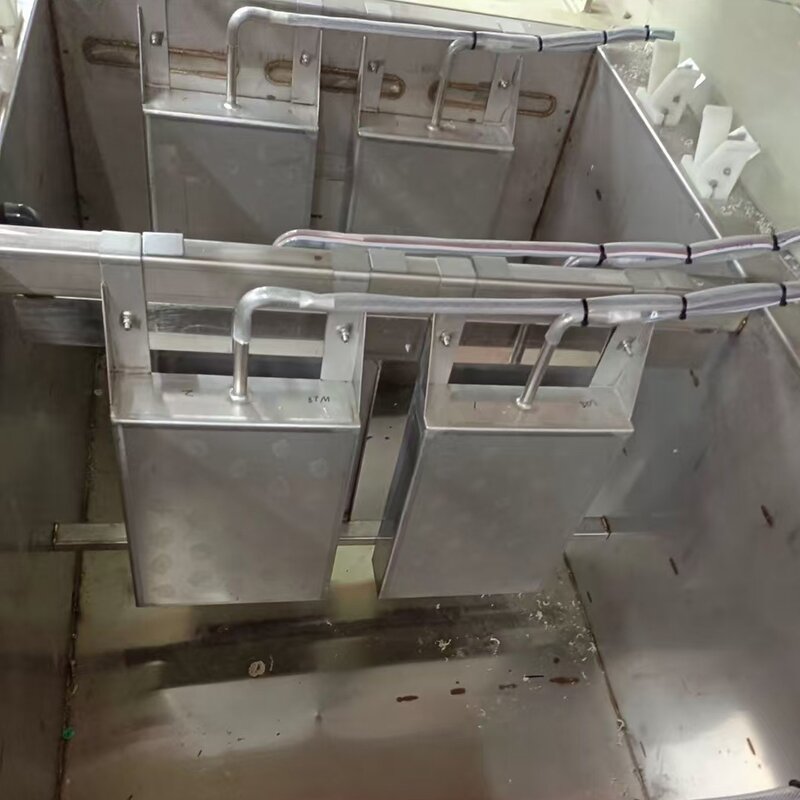 Ultrasonic Transducer Manufacturer - Customized Submersible Pack Immersible Vibration Plate 40khz Immersion Waterproof