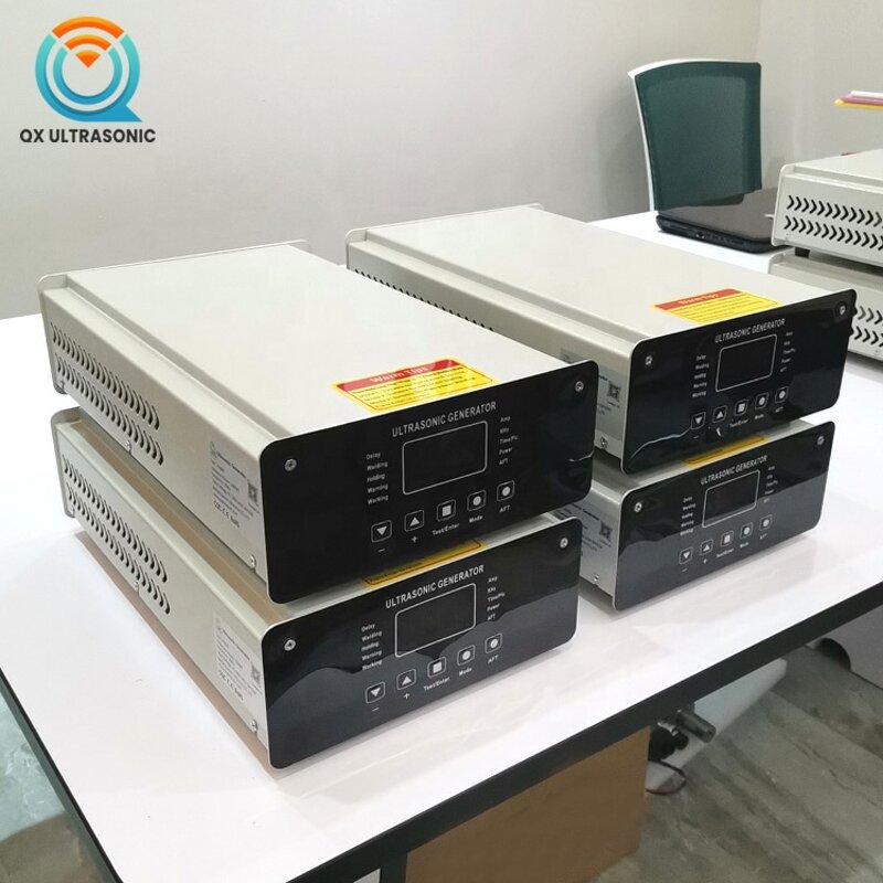 Ultrasonic Welding Generator Manufacturer - Industrial 15khz 20khz Digital Automatic Frequency Tracking for Mask Machine