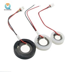 Ultrasonic Atomizing Transducer Manufacturer - 20mm 1.7MHZ 2.4MHZ Piezoelectric Mist
