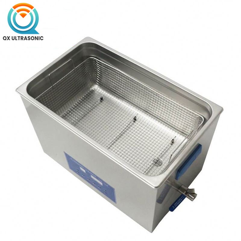 Ultrasonic Cleaner Manufacturer - Dental Dual-Frequency 28K/40K with Sweep and Degas