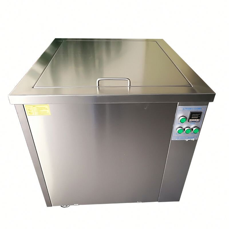 Ultrasonic Cleaning Machine Manufacturer - for Wheel Rim 200L Pcb Injector Water Bath Sonicator