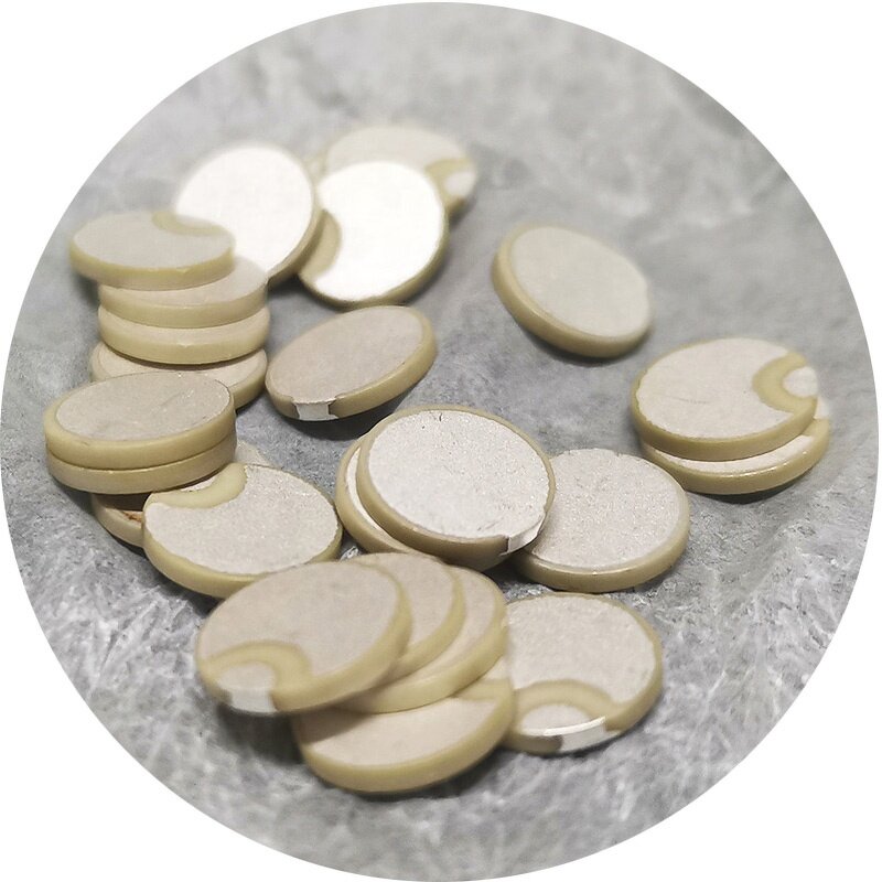 Piezo Ceramic Manufacturer - Element 20Mm Pzt-5A for Humidifier Custom Disc Ultrasonic Transducer
